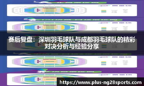 赛后复盘：深圳羽毛球队与成都羽毛球队的精彩对决分析与经验分享